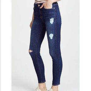 7 for All Mankind b(air) “the Ankle Skinny”